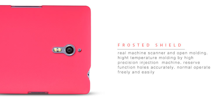 เคสมือถือ-เคส-Oppo-Find 7-Nillkin-Super-Frosted-Shield-Case-Gadget-Friends01